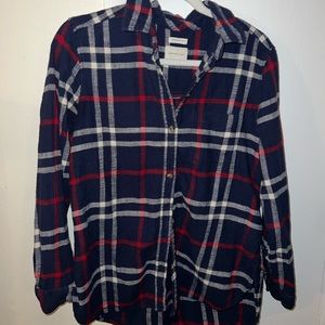 American Eagle boyfriend fit flannel